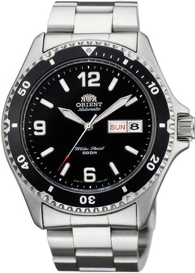 Наручные часы  Orient  Diver Orient SAA02001B (фото 1)