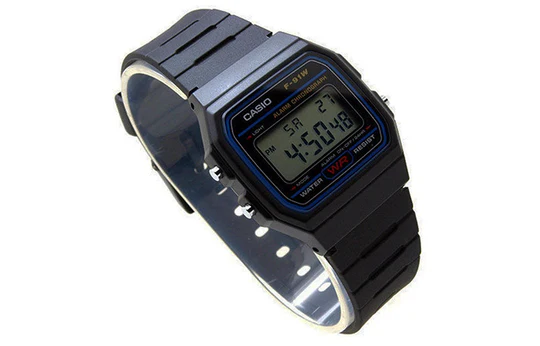 Наручные часы  Casio  Collection Casio F-91W-1Q (фото 7)