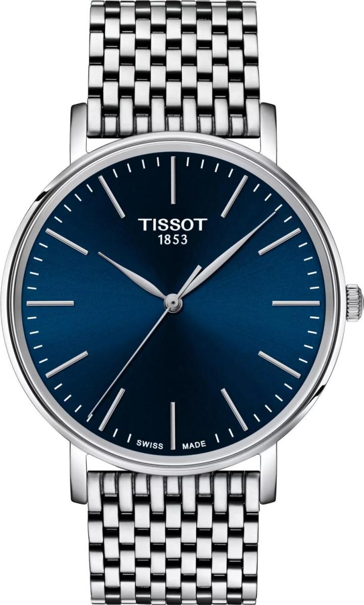 Наручные часы  Tissot  Everytime Tissot T143.410.11.041.00 (фото 1)