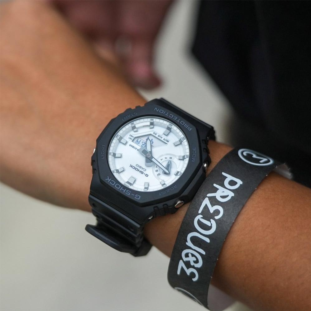 Наручные часы  Casio  G-Shock Casio GA-2100WD-1A (фото 2)
