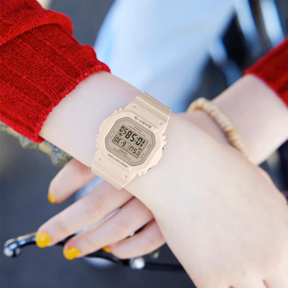 Наручные часы  Casio  Baby-G Casio BGD-565U-4E (фото 6)