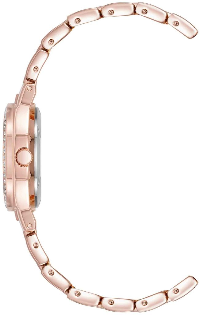 Наручные часы  Anne Klein  Crystal Anne Klein 5066PMRG (фото 3)