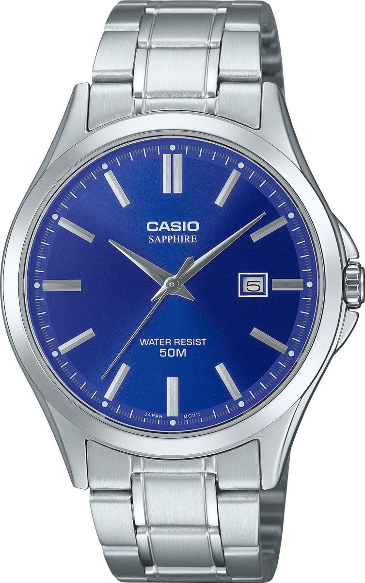 Наручные часы  Casio  Collection Casio MTS-115D-2A1 (фото 1)