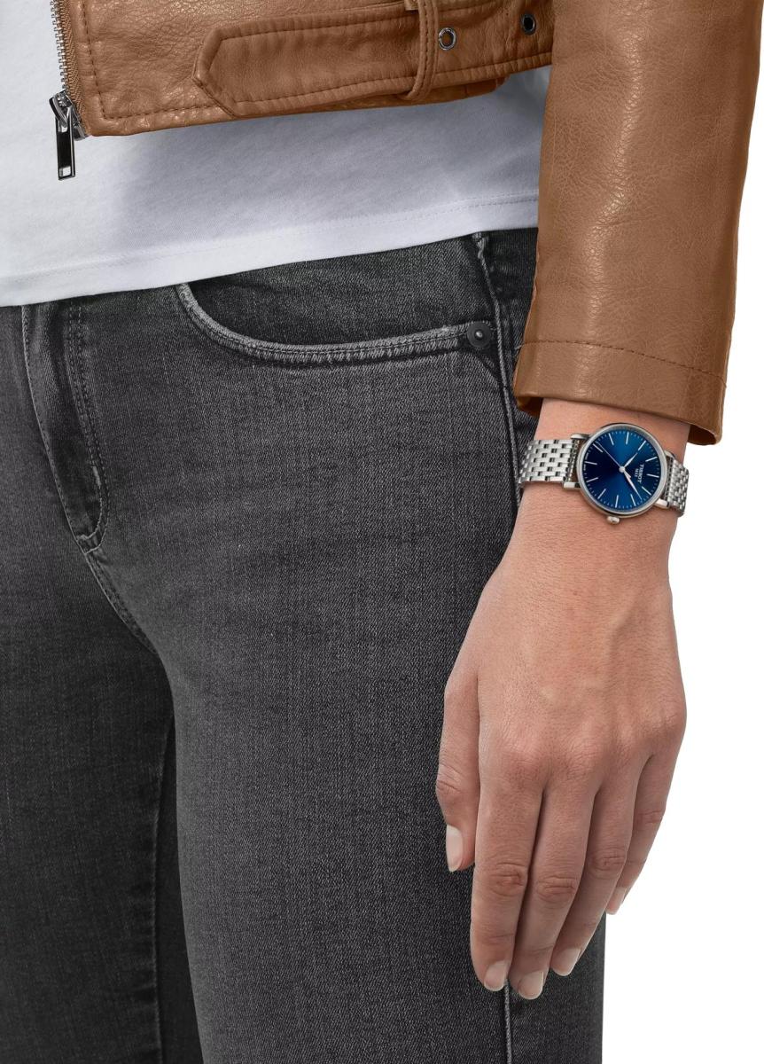 Наручные часы  Tissot  Everytime Tissot T143.210.11.041.00 (фото 5)