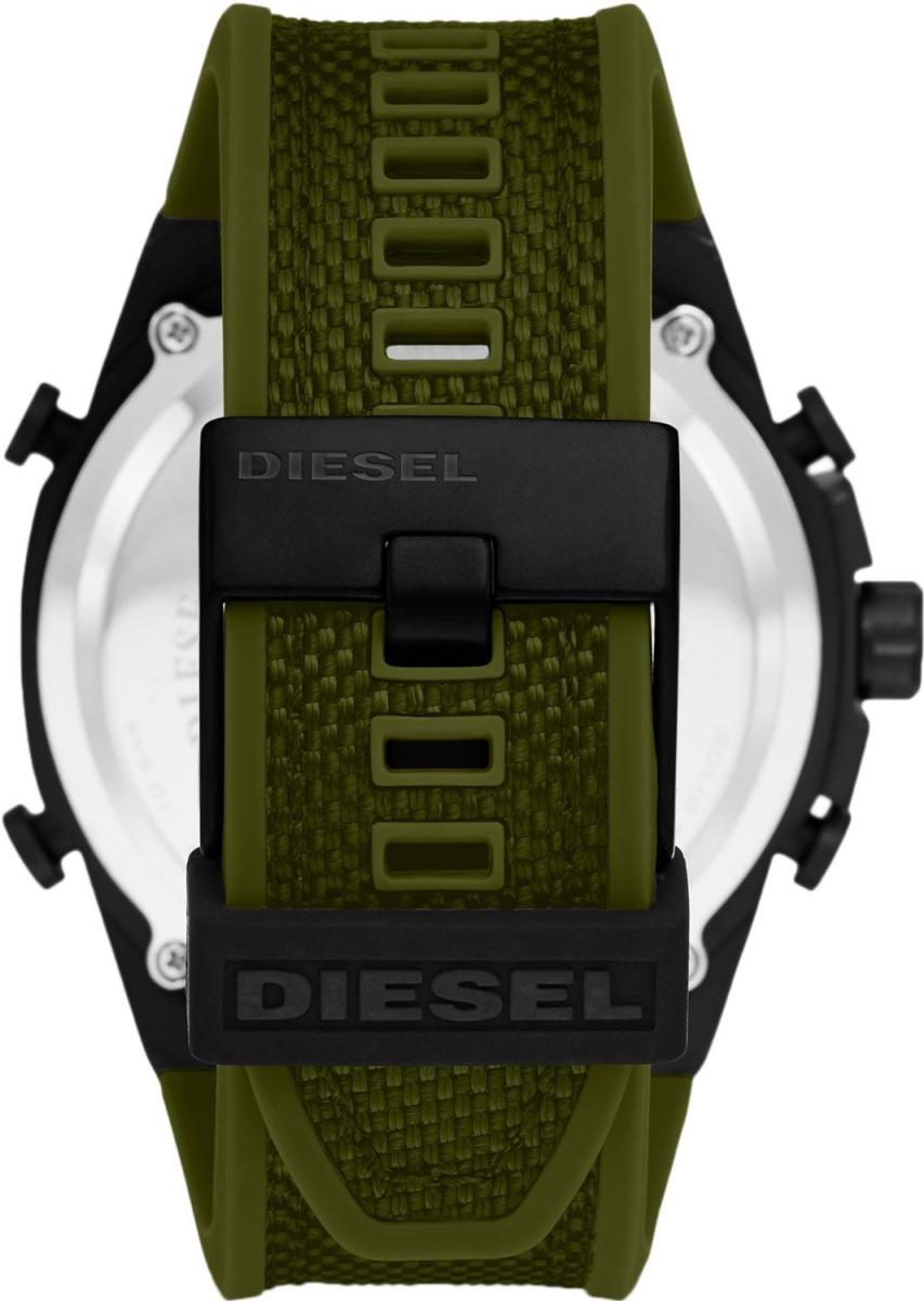 Наручные часы  Diesel  Mega Chief Diesel DZ4549 (фото 3)