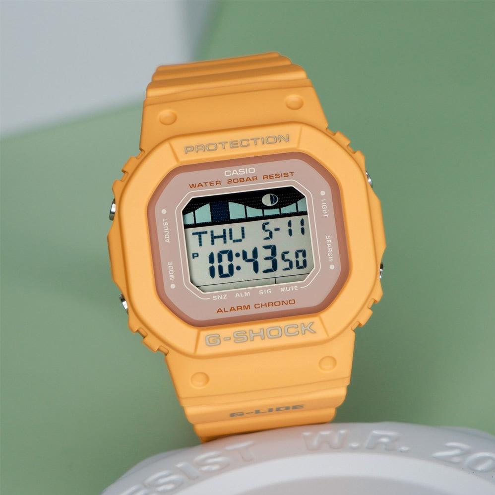 Наручные часы  Casio  G-Shock Casio GLX-S5600-4E (фото 10)