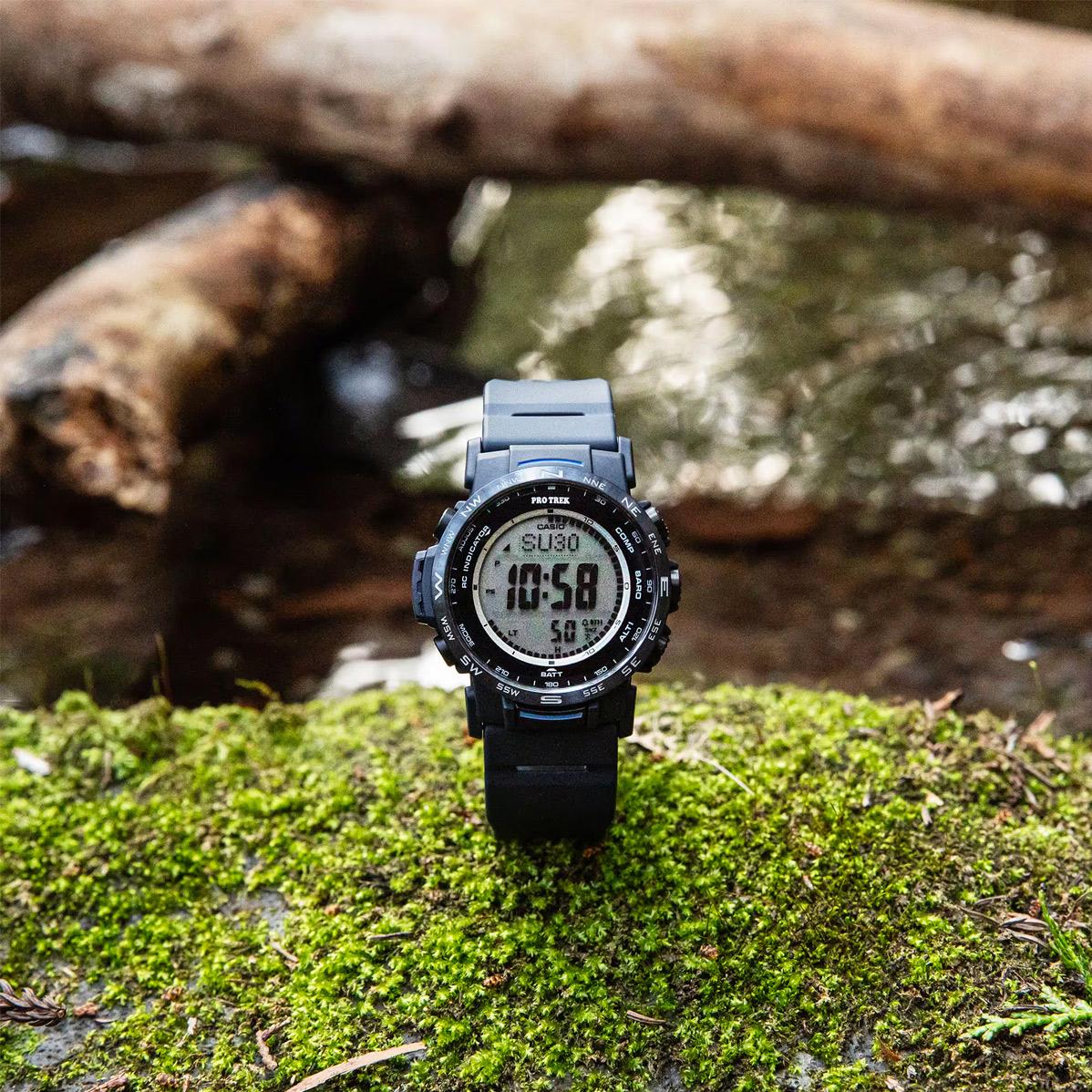 Наручные часы  Casio  ProTrek Casio PRW-35Y-2E (фото 3)