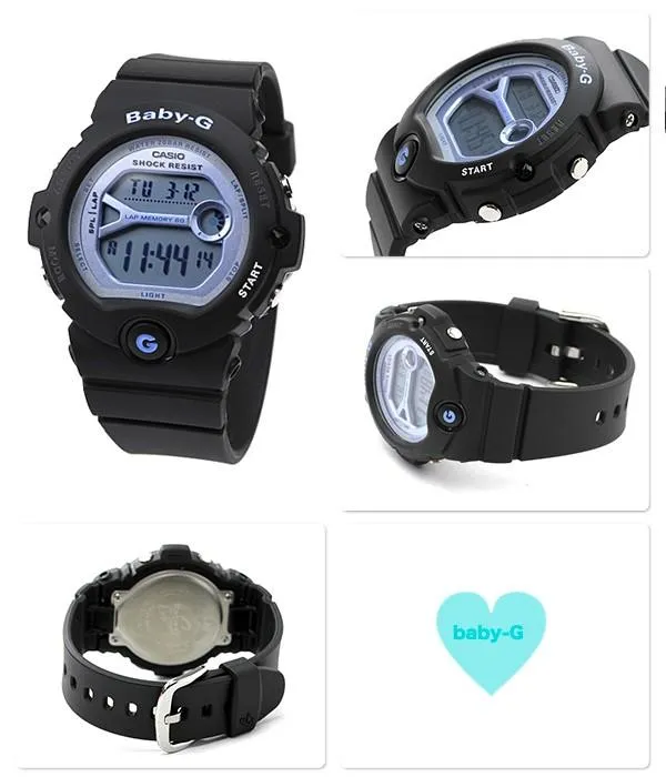 Часы  Casio  Baby-G Casio BG-6903-1E (фото 3)