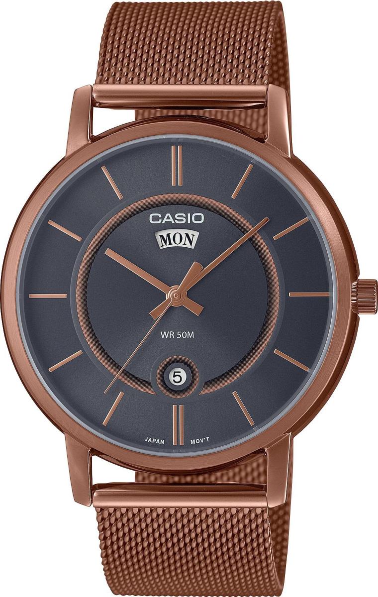 Наручные часы  Casio  Collection Casio MTP-B120MR-8A (фото 1)