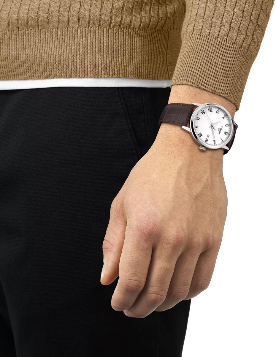 Наручные часы  Tissot  Classic Dream Tissot T129.410.16.013.00 (фото 5)