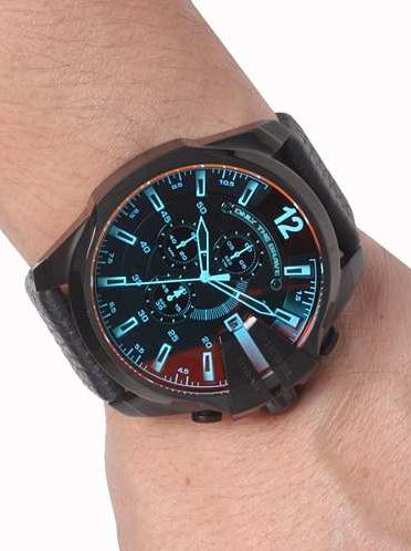 Наручные часы  Diesel  Mega Chief Diesel DZ4318 (фото 5)