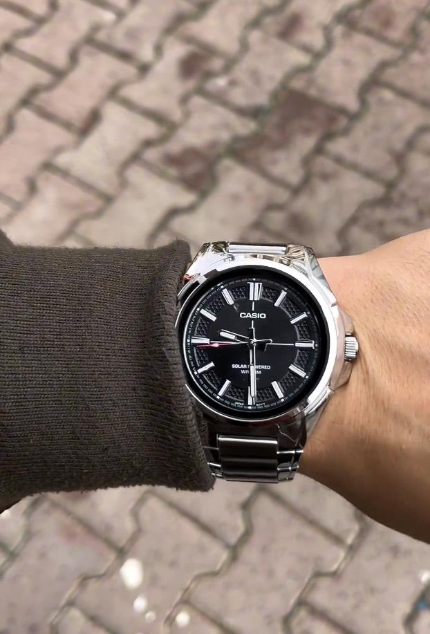 Наручные часы  Casio  Collection Casio MTP-RS100D-1A (фото 2)