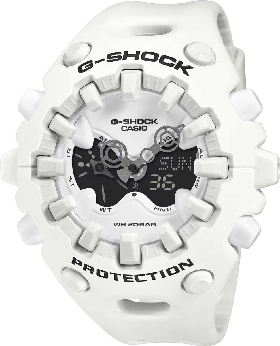 Наручные часы  Casio  G-Shock Casio GA-V01-7A (фото 1)