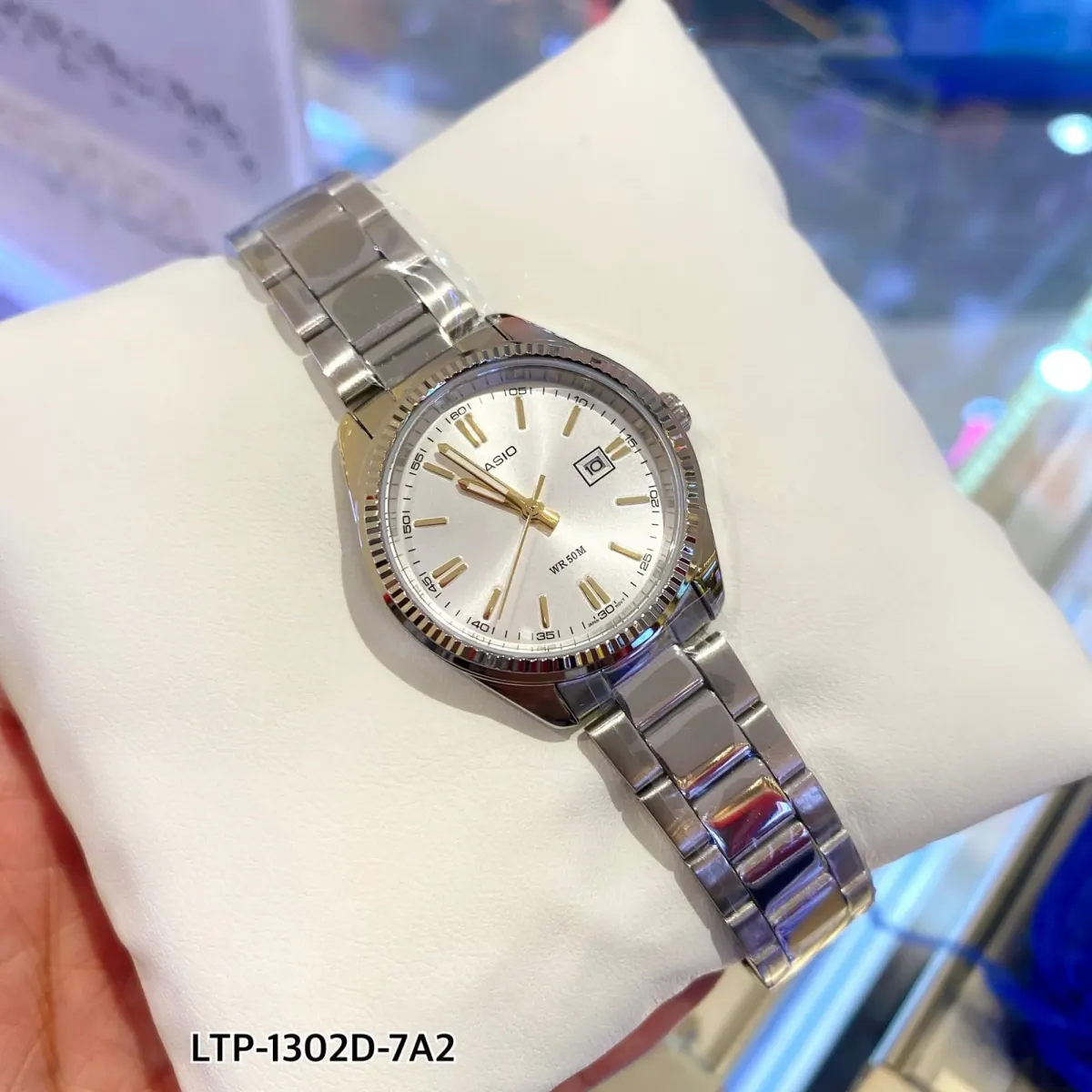 Наручные часы  Casio  Collection Casio LTP-1302D-7A2 (фото 10)