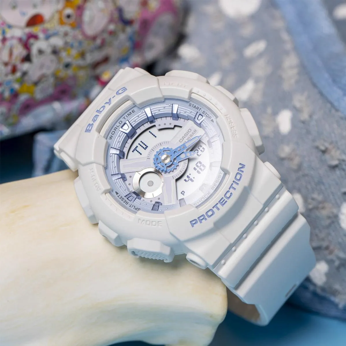 Часы  Casio  Baby-G Casio BA-110XBE-7A (фото 8)