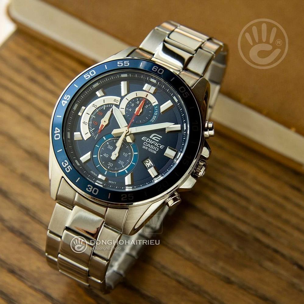 Наручные часы  Casio  Edifice Casio EFV-550D-2A (фото 4)