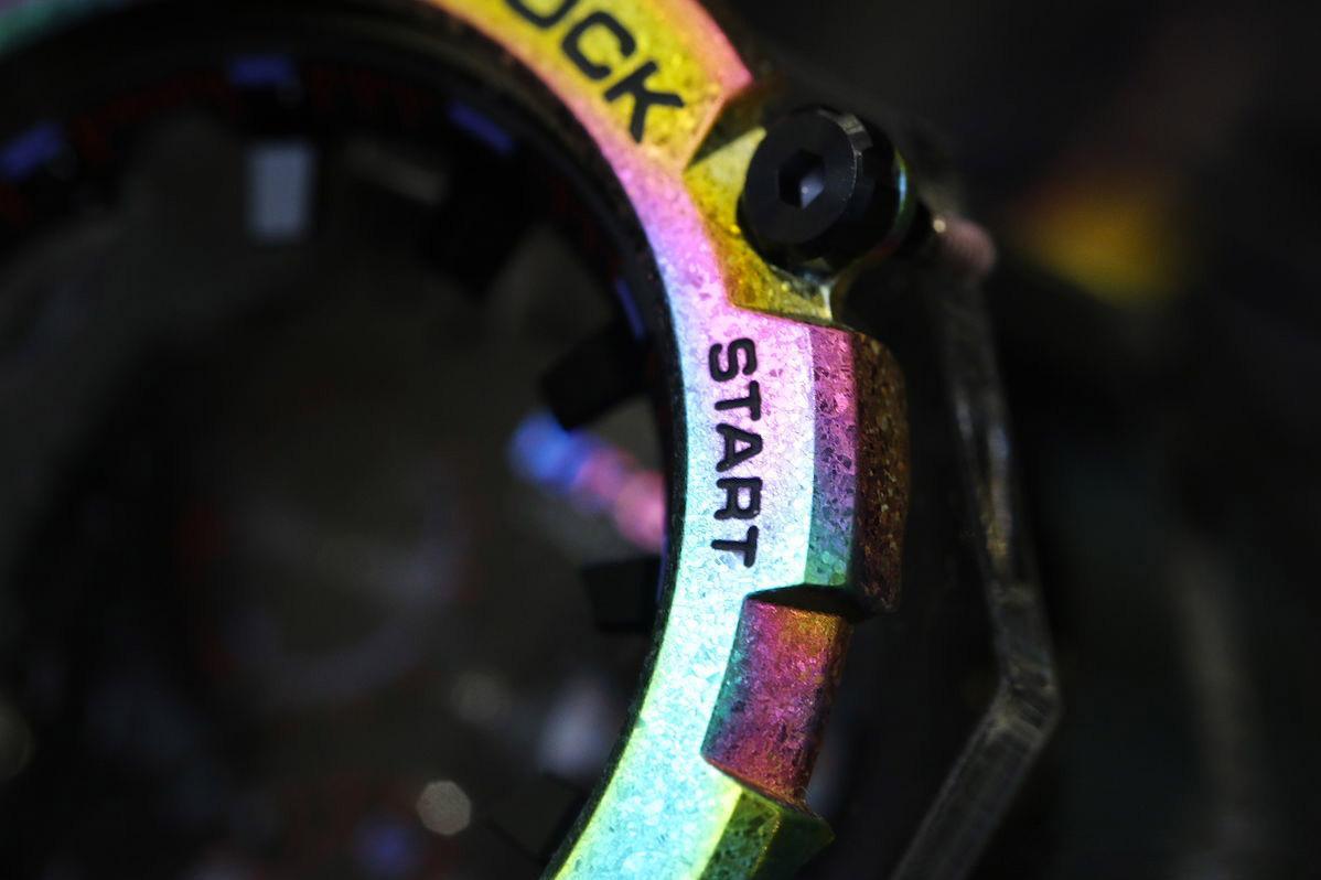 Наручные часы  Casio  G-Shock Casio MTG-B3000PRB-1A (фото 14)