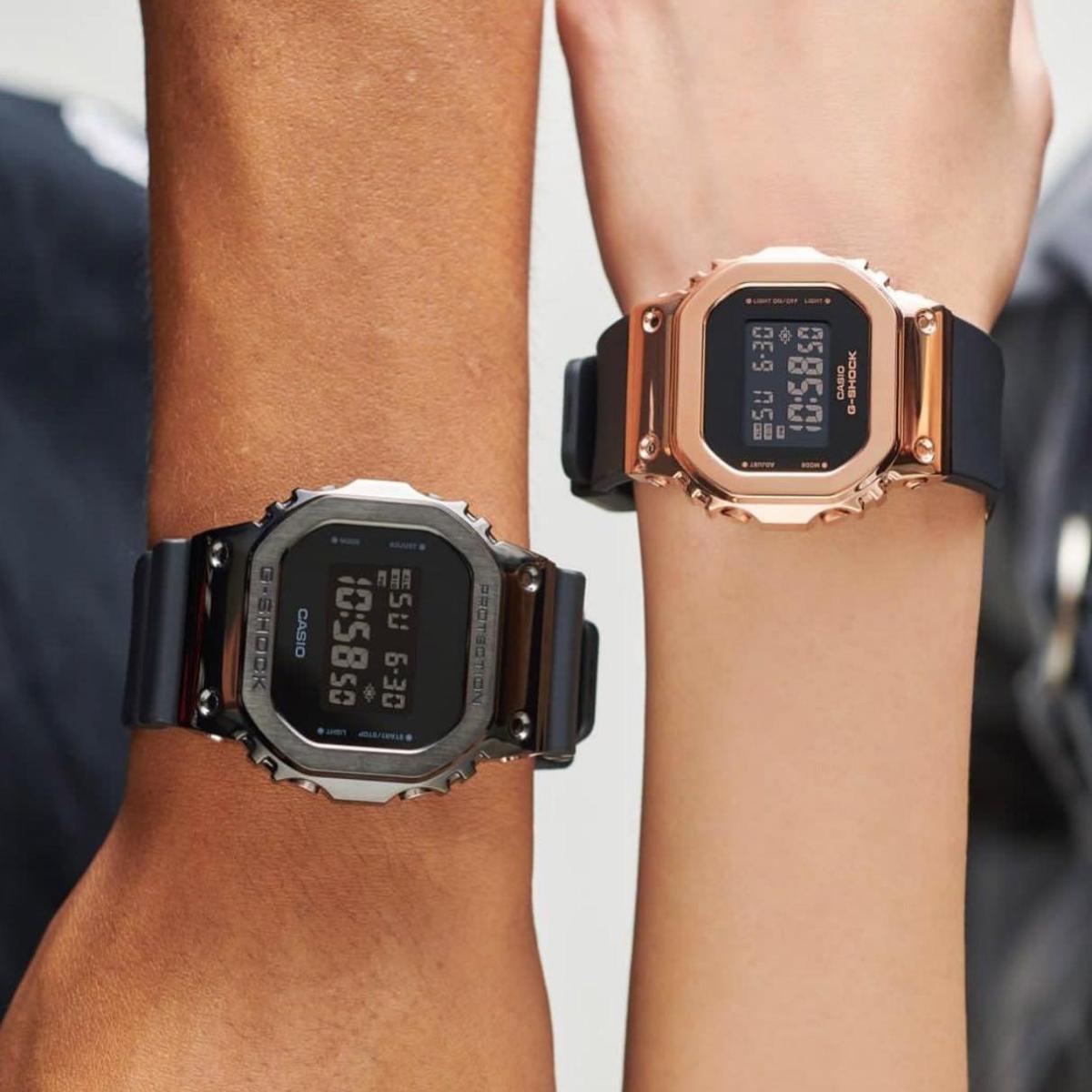 Наручные часы  Casio  G-Shock Casio GM-S5600UGB-1E (фото 3)