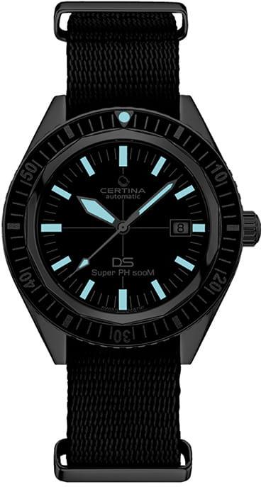 Наручные часы  Certina  DS Super PH500M Certina C037.407.18.050.00 (фото 2)