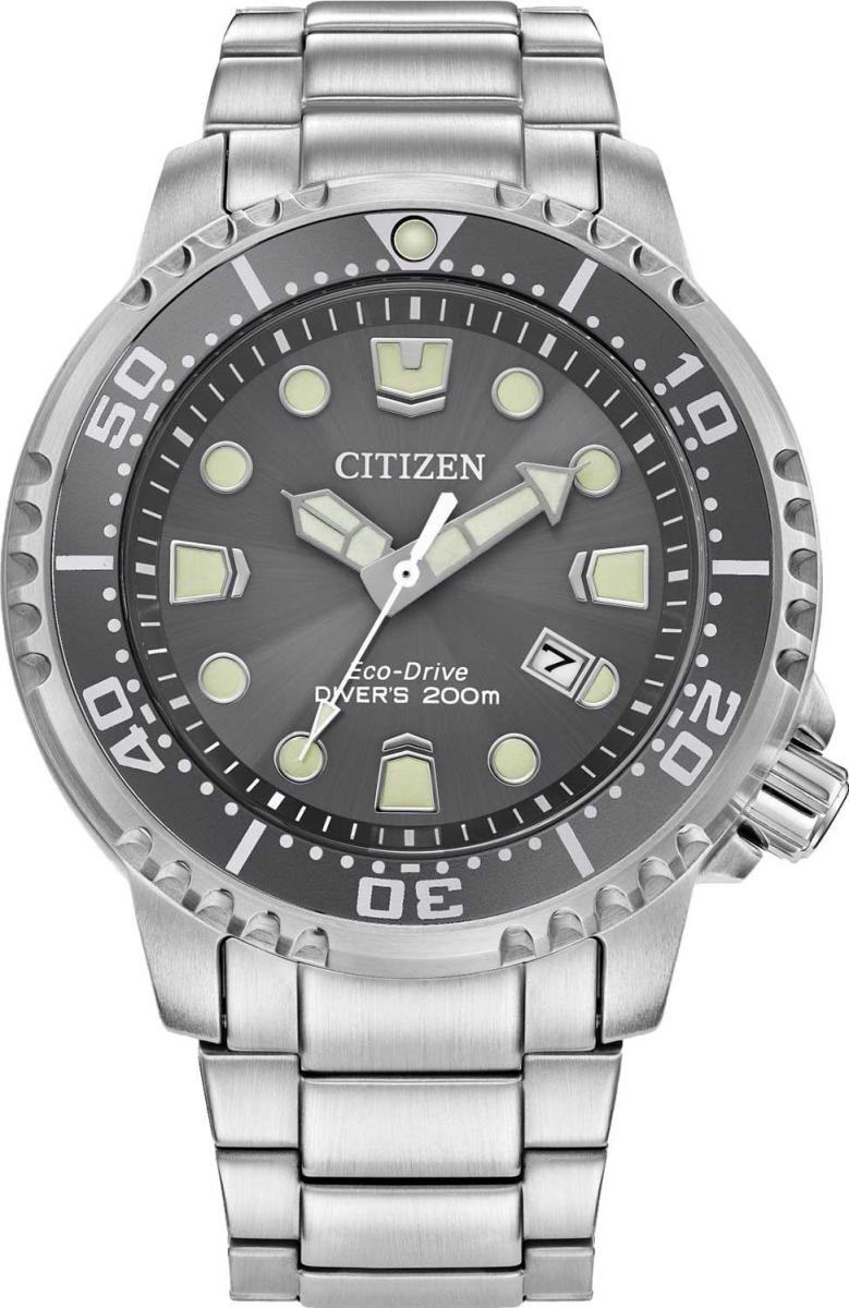 Наручные часы  Citizen  Promaster Citizen BN0167-50H (фото 1)
