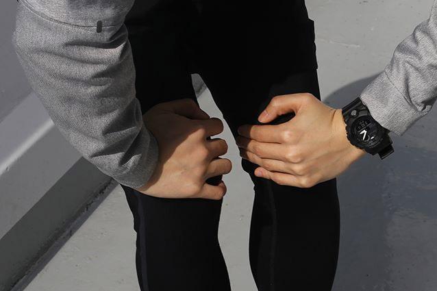 Наручные часы  Casio  G-Shock Casio GBA-800-1A (фото 8)