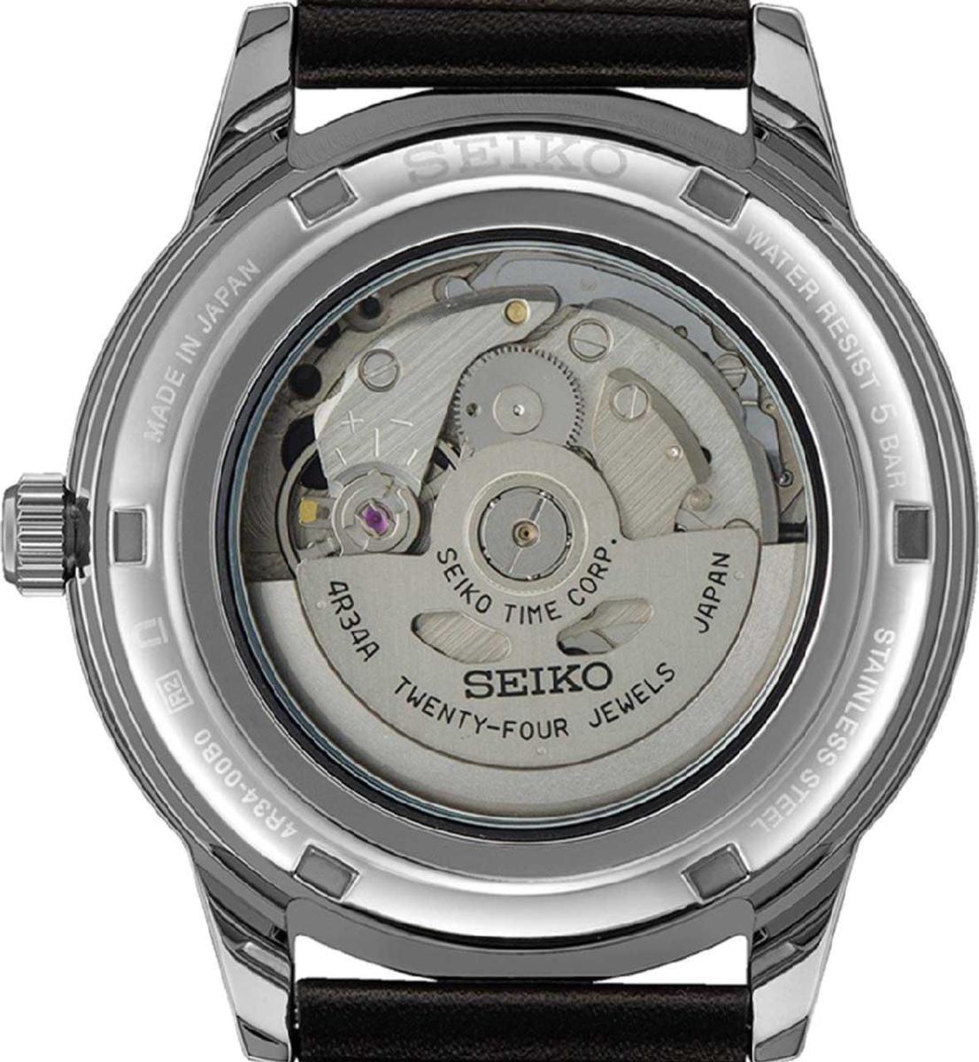 Наручные часы  Seiko  Presage Seiko SSK011J1 (фото 3)