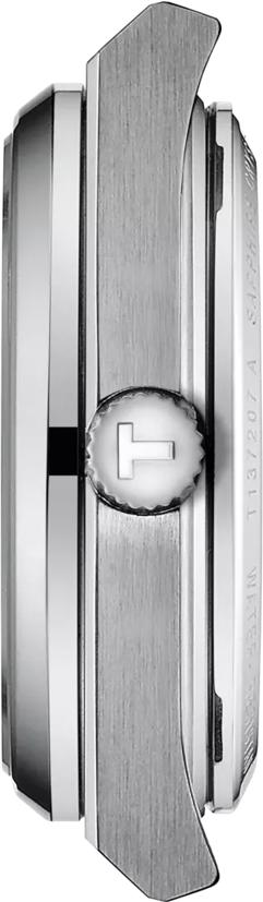 Наручные часы  Tissot  PRX Tissot T137.207.11.351.00 (фото 2)