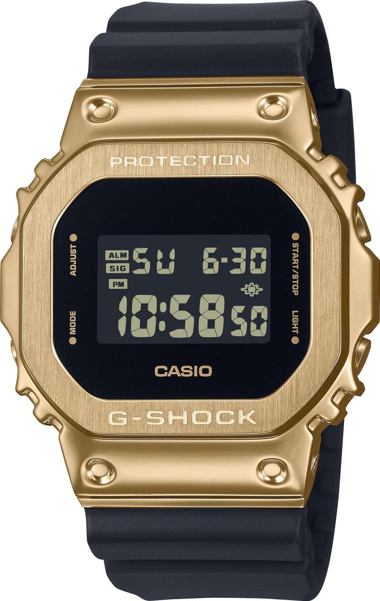 Наручные часы  Casio  G-Shock Casio GM-5600UG-9E (фото 1)