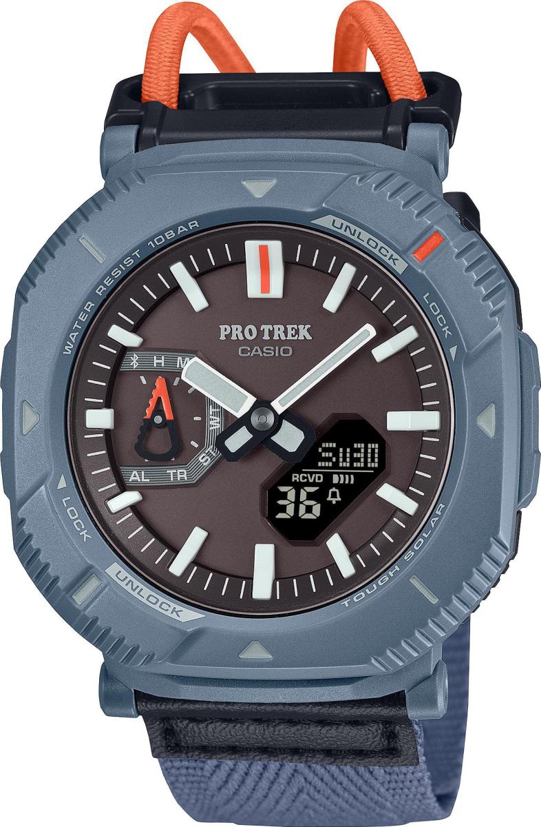 Наручные часы  Casio  ProTrek Casio PRJ-B001B-2E (фото 1)