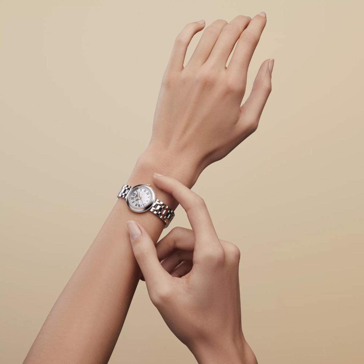 Наручные часы  Tissot  Bellissima Tissot T126.010.22.013.01 (фото 12)