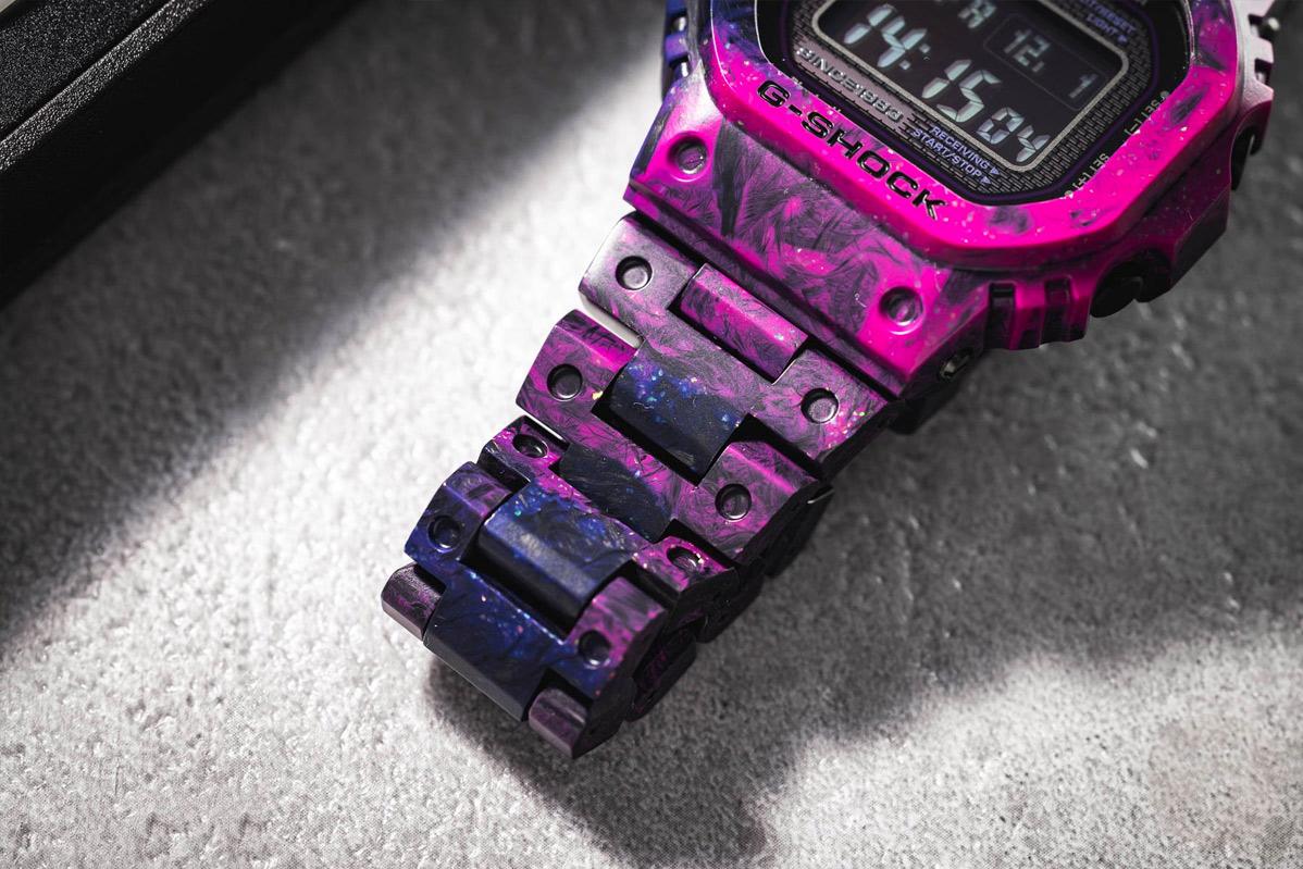 Наручные часы  Casio  G-Shock Casio GCW-B5000UN-6E (фото 10)