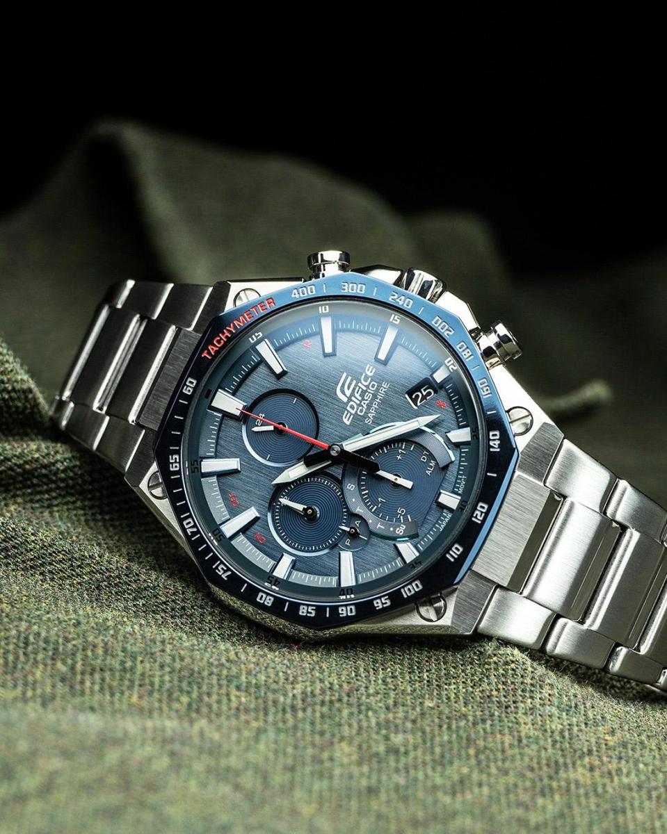 Наручные часы  Casio  Edifice Casio EQB-1100XDB-2A (фото 2)