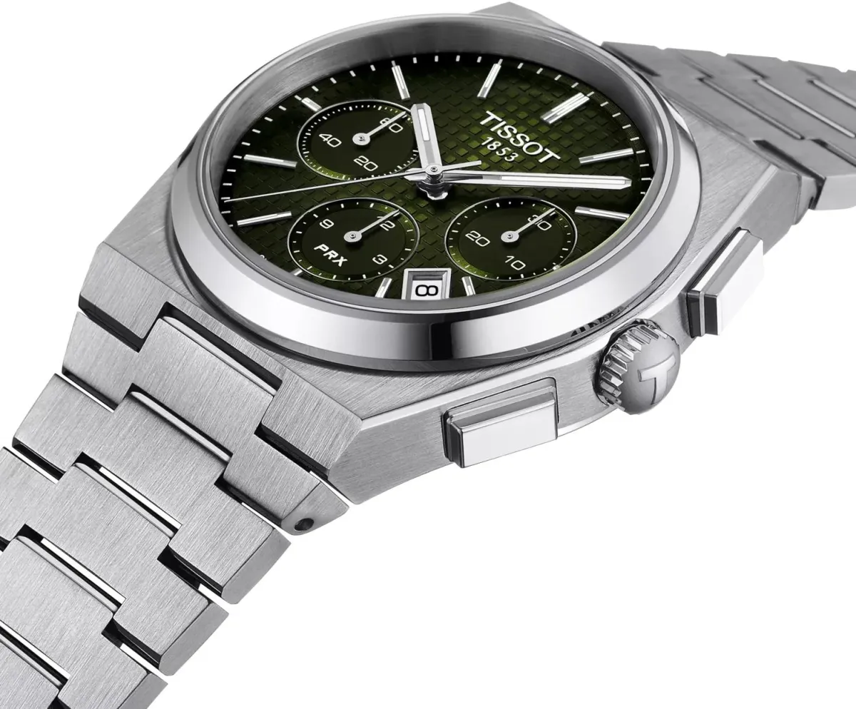 Часы  Tissot  PRX Tissot T137.427.11.091.00 (фото 6)