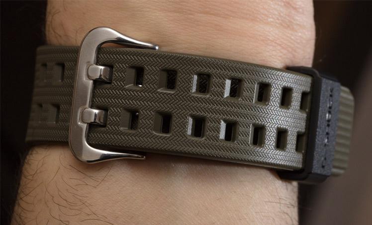 Наручные часы  Casio  G-Shock Casio GG-B100-1A3 (фото 9)