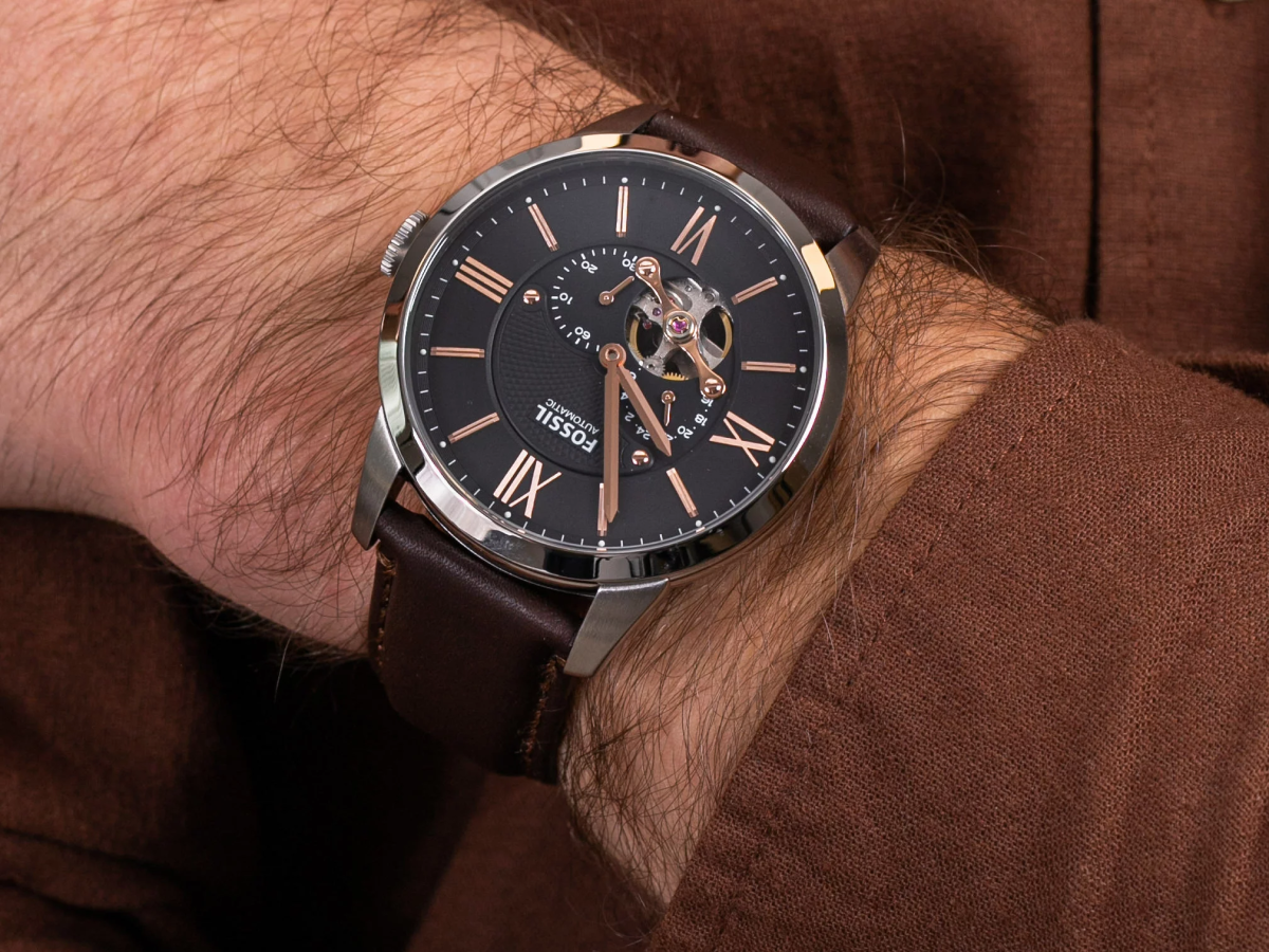 Наручные часы  Fossil  Twist Fossil ME3061 (фото 5)