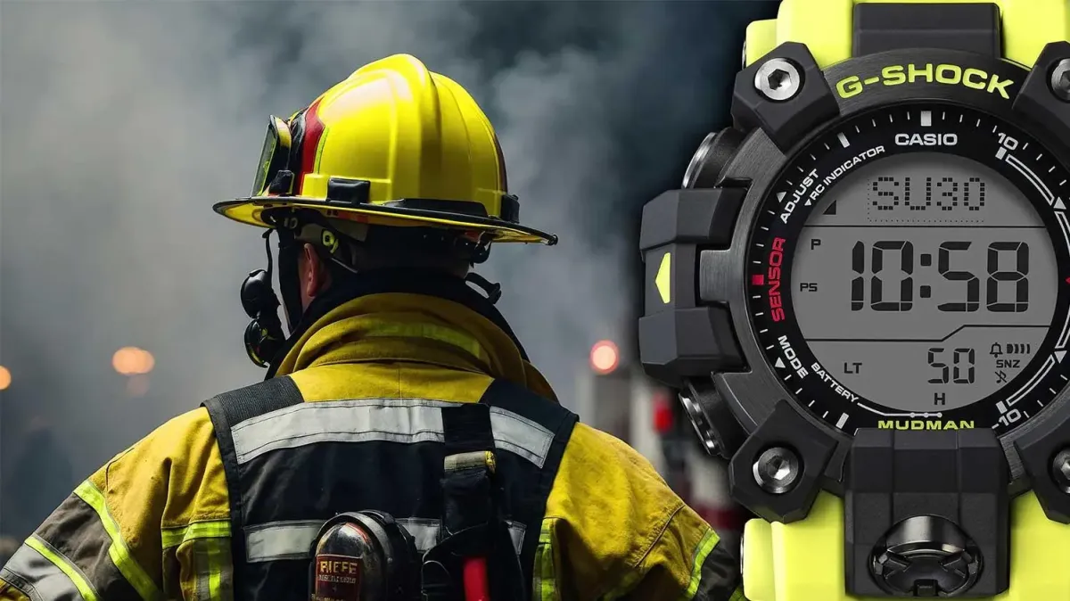Часы  Casio  G-Shock Casio GW-9500MRY-1A9 (фото 6)