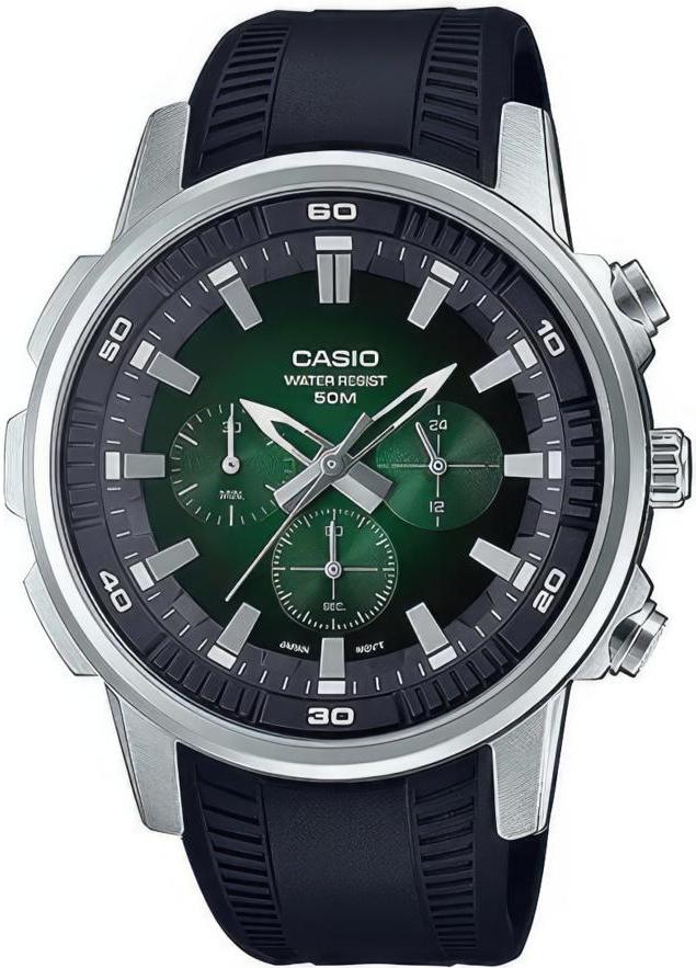 Наручные часы  Casio  Collection Casio MTP-E505-3A (фото 1)