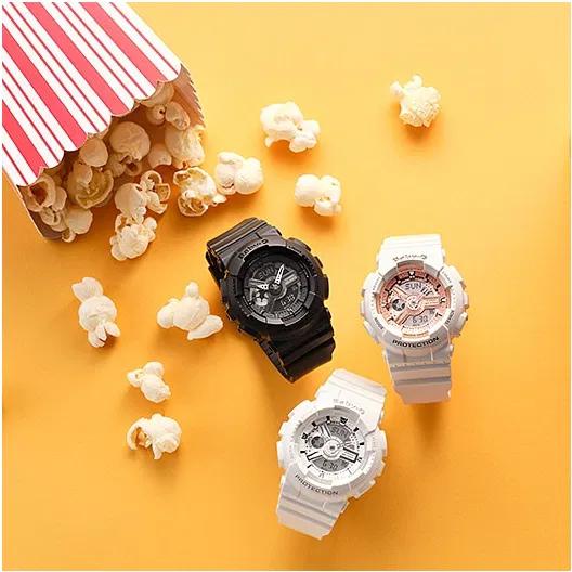 Наручные часы  Casio  Baby-G Casio BA-110BC-1A (фото 2)