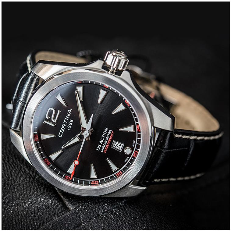 Наручные часы  Certina  DS Action Certina C032.851.16.057.01 (фото 2)