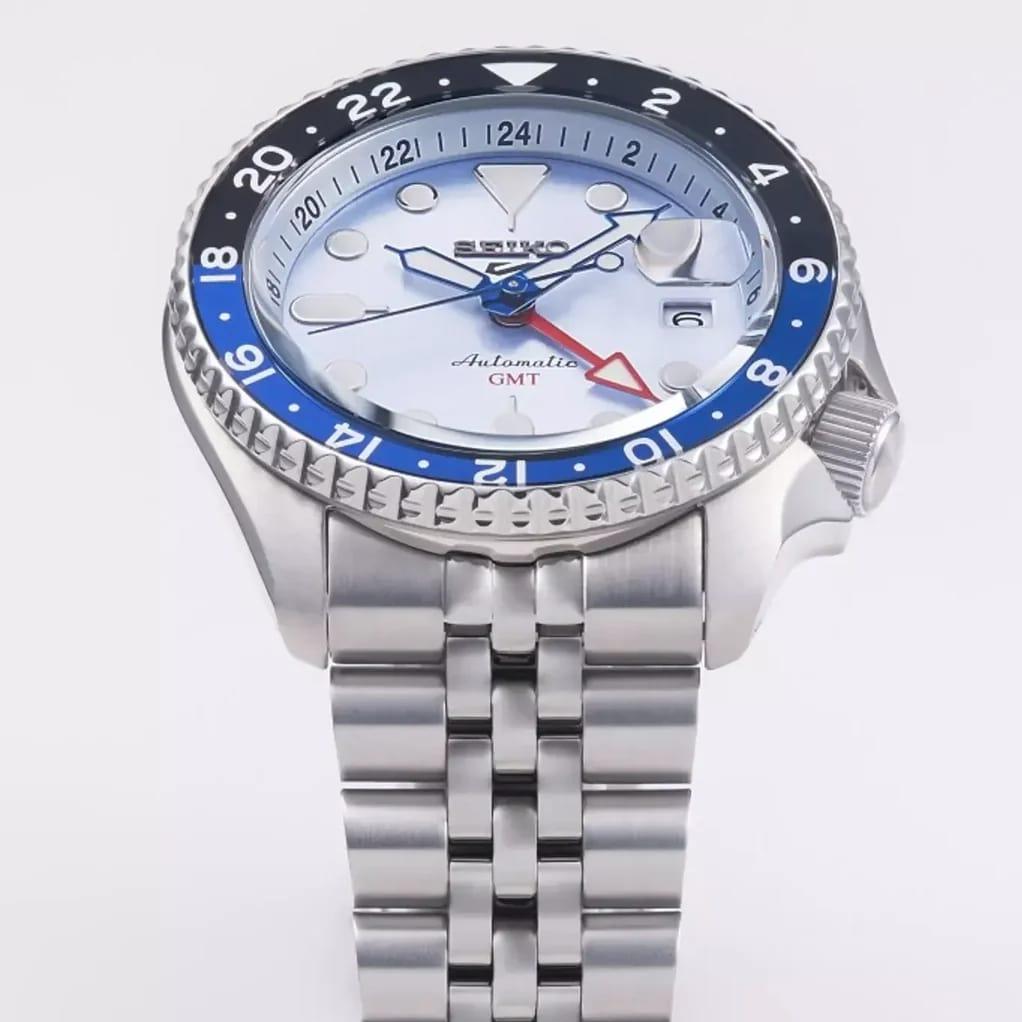 Наручные часы  Seiko  Seiko 5 Sports Seiko SSK029K1 (фото 2)