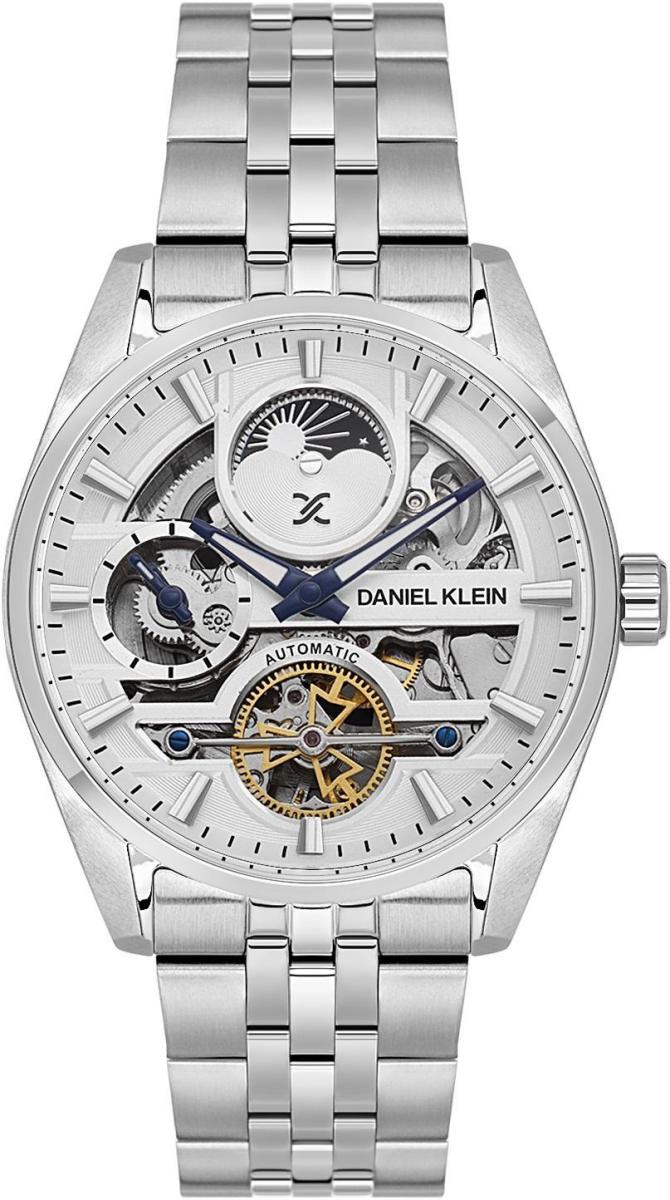 Наручные часы  Daniel Klein  Skeleton Daniel Klein 14266-1 (фото 1)