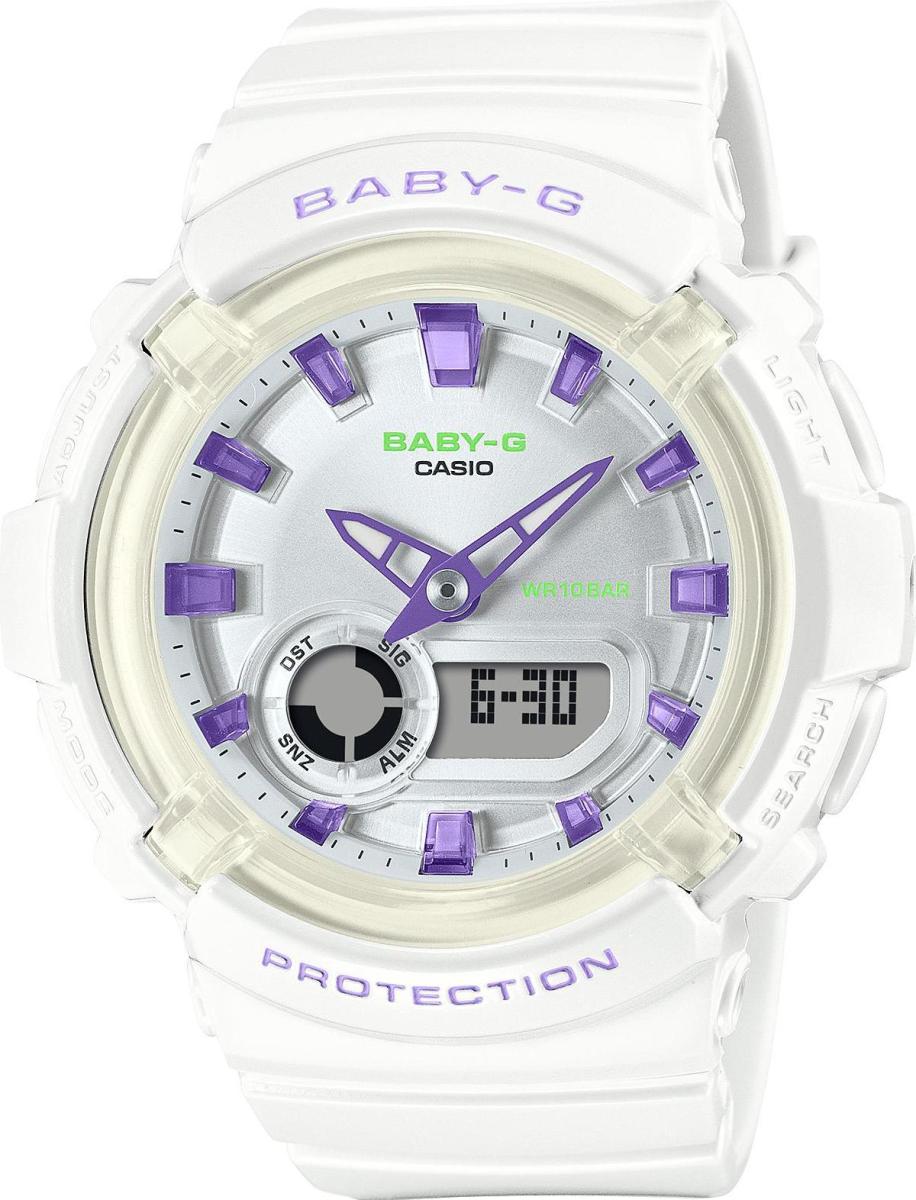 Наручные часы  Casio  Baby-G Casio BGA-280DN-7A (фото 1)