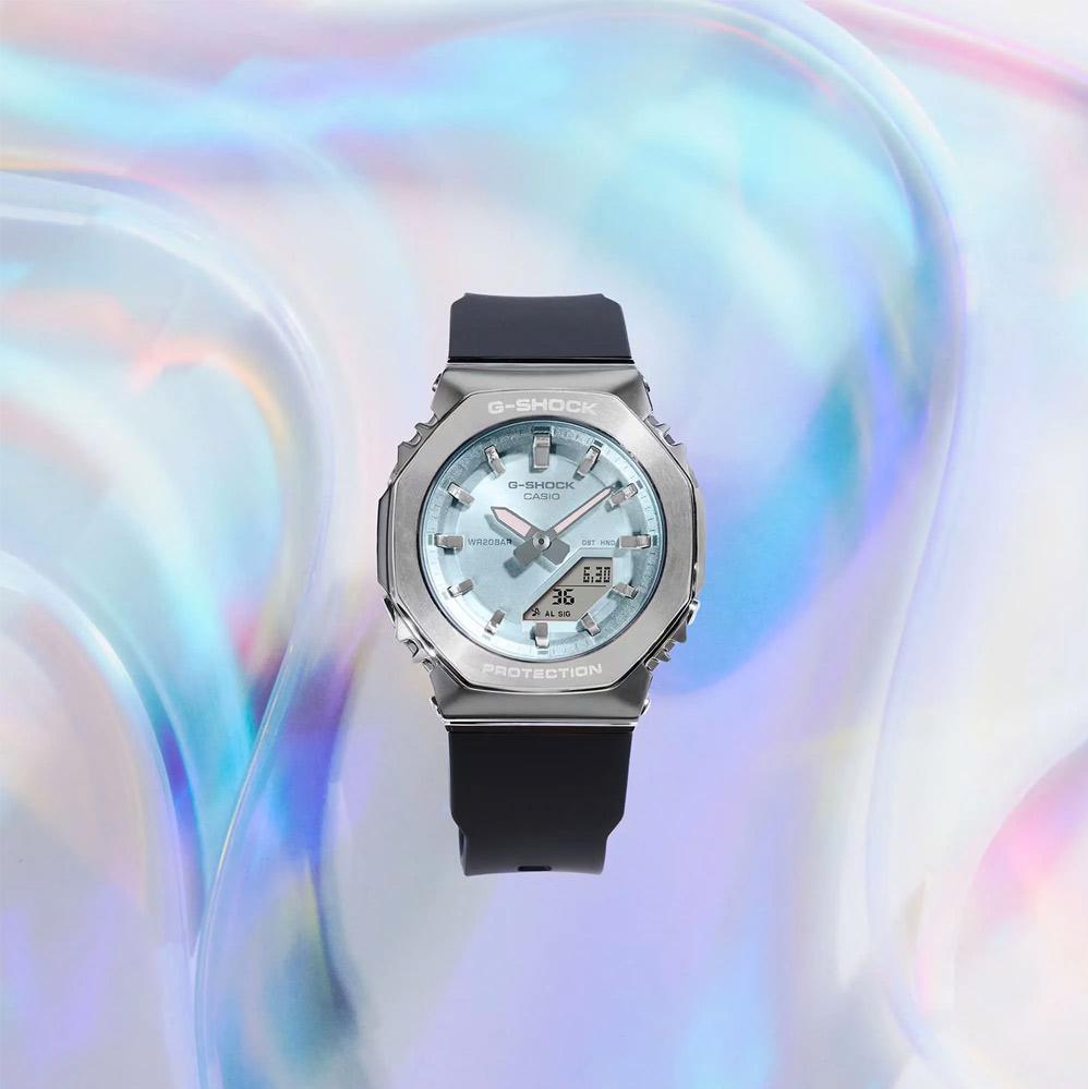 Наручные часы  Casio  G-Shock Casio GM-S2110-2A (фото 2)