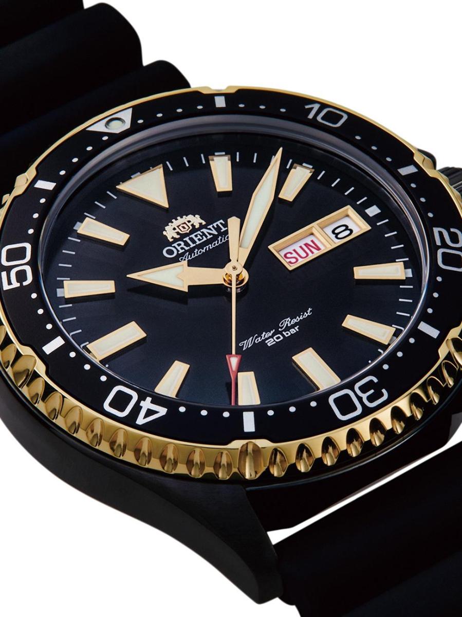 Наручные часы  Orient  Automatic Orient RA-AA0005B (фото 2)