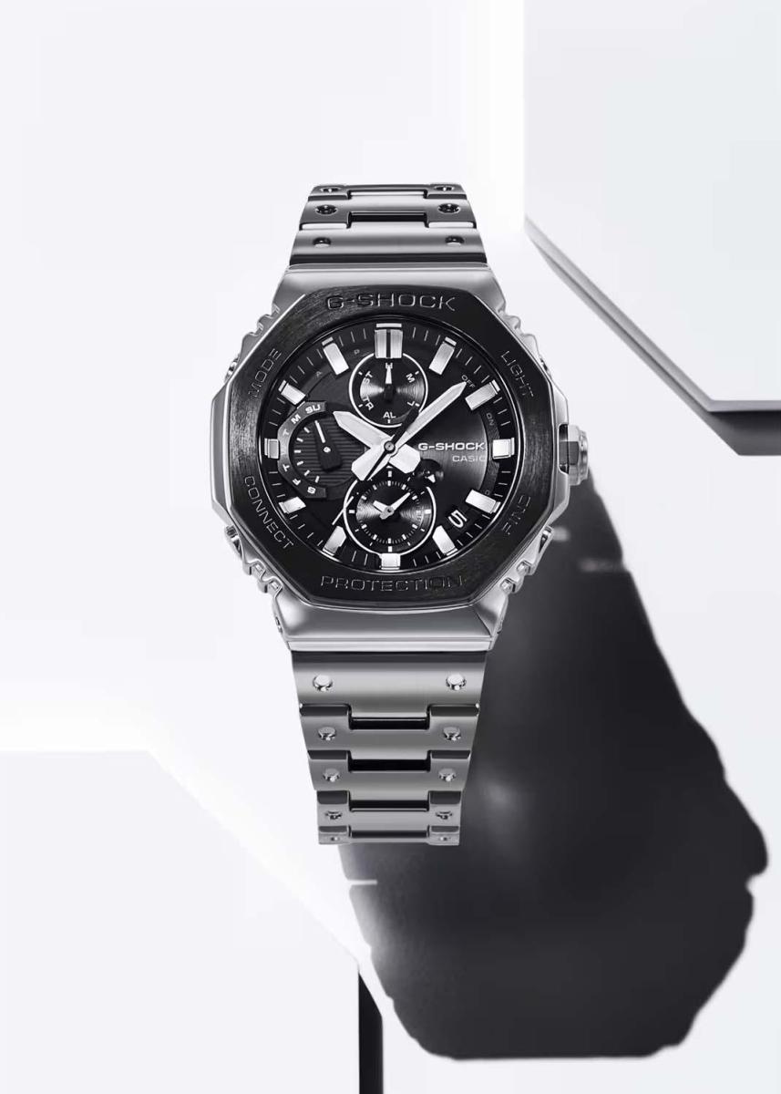 Наручные часы  Casio  G-Shock Casio GMC-B2100BT-1A (фото 2)