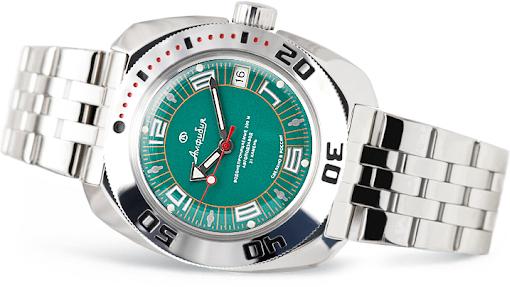 Наручные часы  Восток  Командирские Восток 710405 (фото 2)