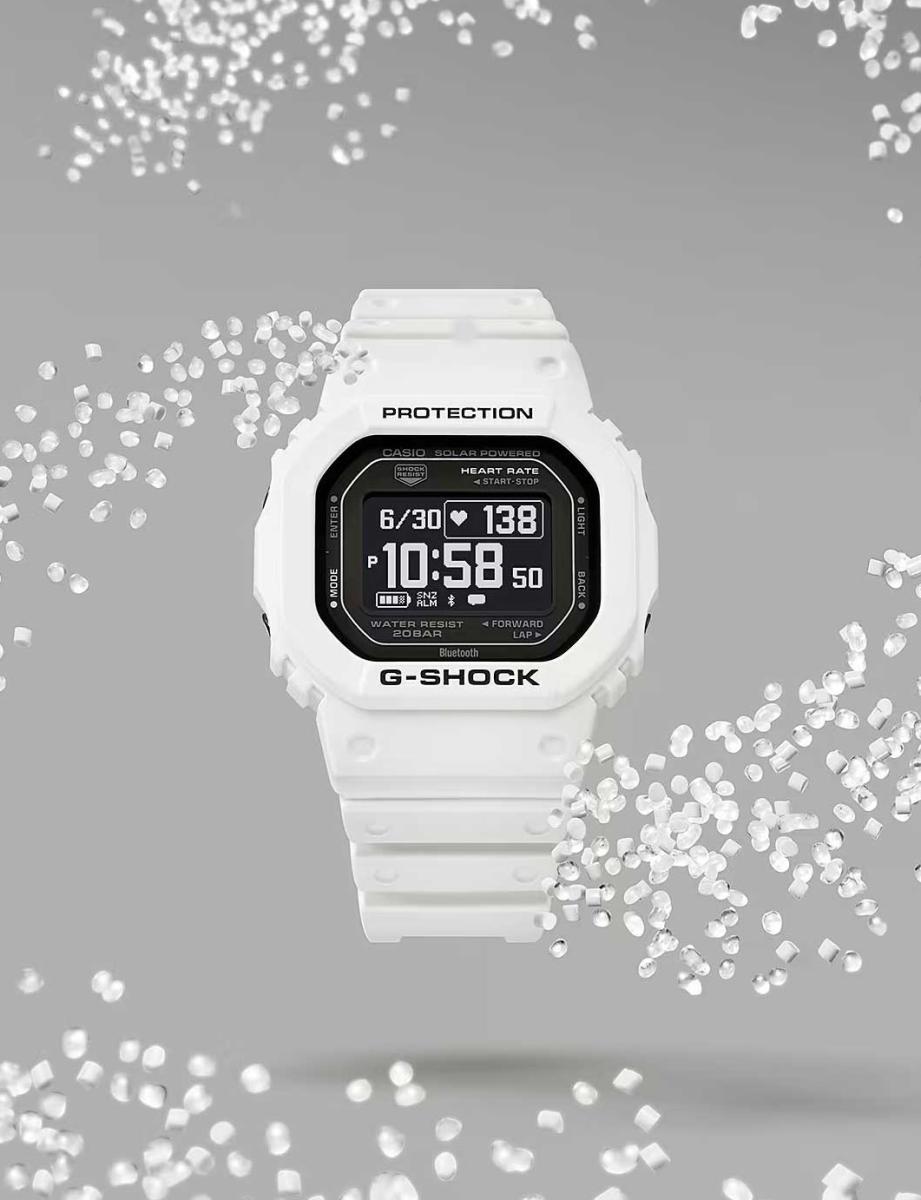 Наручные часы  Casio  G-Shock Casio DW-H5600-7E (фото 3)