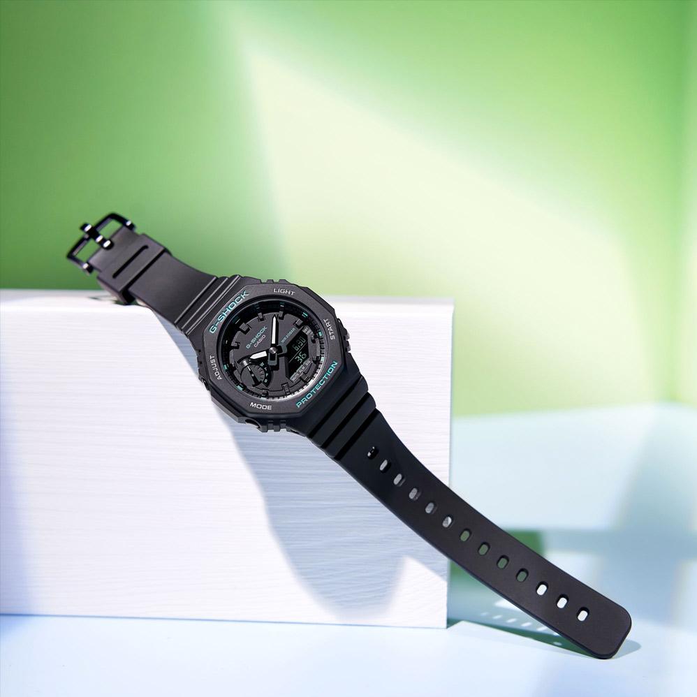 Наручные часы  Casio  G-Shock Casio GMA-S2100GA-1A (фото 3)