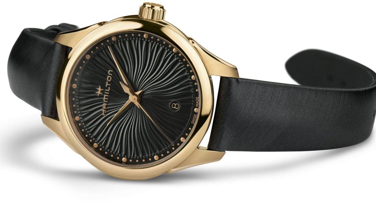 Наручные часы  Hamilton  Jazzmaster Hamilton H32201430 (фото 5)