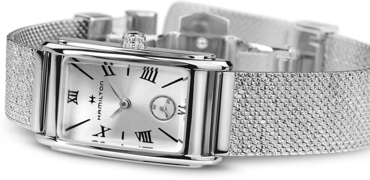 Наручные часы  Hamilton  American Classic Hamilton H11221150 (фото 3)